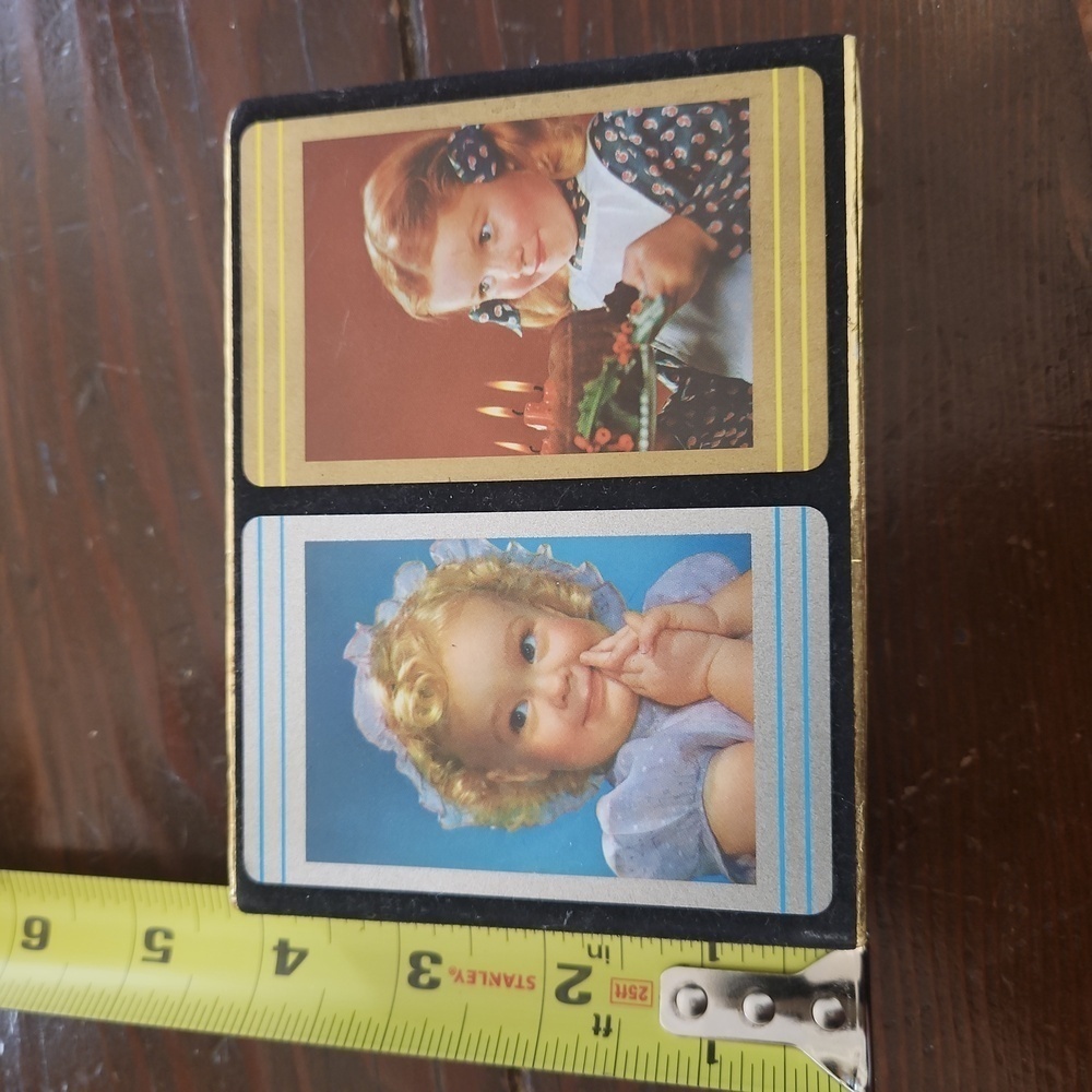 BRONOCO SHIRLEY TEMPLE PLAYING CARDS - Picture 3 of 7
